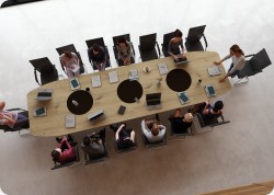 Stó konferencyjny Zen