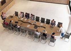 Stó konferencyjny Zen