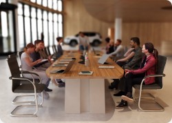 Stó konferencyjny Zen