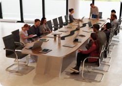 Stó konferencyjny Zen