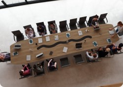 Stó konferencyjny Zen