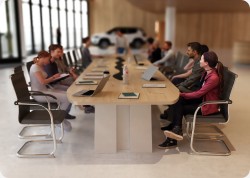 Stó konferencyjny Zen