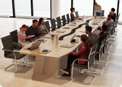 Stó konferencyjny Zen