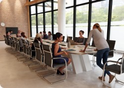 Stó konferencyjny Zen