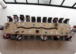 Stó konferencyjny Zen