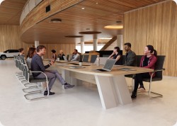 Stó konferencyjny Zen