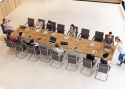 Stół konferencyjny Zumba